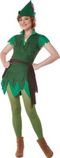 Costume D'Adulte Peter Pan