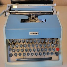 Vintage MCM Underwood 21