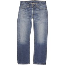 Levi's 506  Homme Bleu