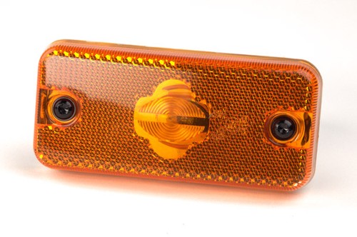 Clignotant latéral pour iveco - clignotant,