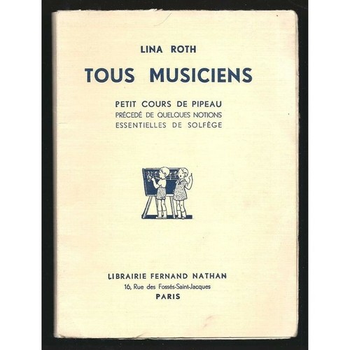 Roth lina tous musiciens - tous,