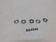 5 Pièces Pieces Anneau