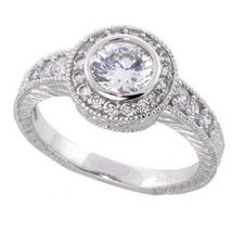 Argent Sterling Vintage Style