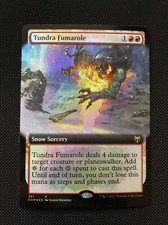 CARTE MAGIC MTG TUNDRA