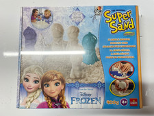 GOLIATH REINE DES NEIGES FROZEN super sand le sable à modeler dès 4  ans