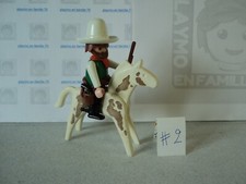 PLAYMOBIL vintage western