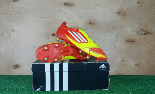 Adidas adizero f50 cuir - adidas,