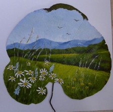 PEINTURE À LA MAIN ART EN