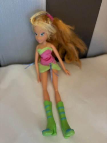 Rainbow poupée winx club - ,