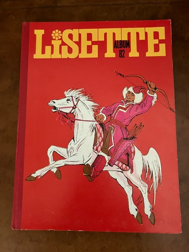 Lisette recueil 1969 82 - lisette,