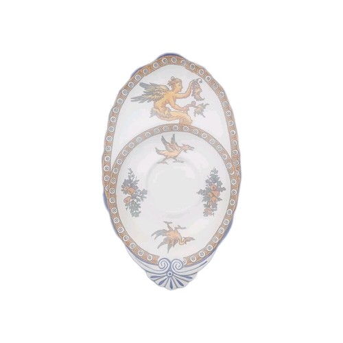 Ancienne assiette dessous - ancienne,