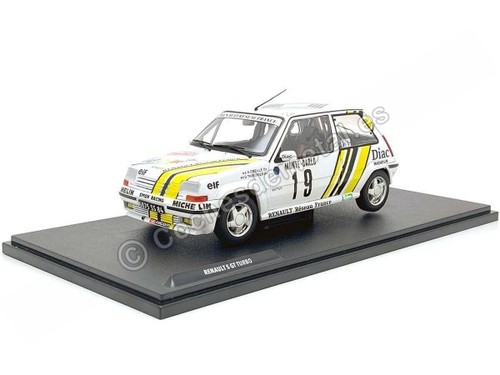 1989 renault turbo mk2 - renault, gt