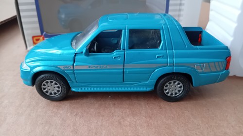 Toys musso sport made - made, in