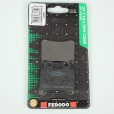 Plaquette de frein Ferodo pour