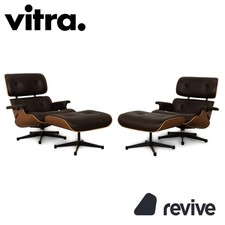 Vitra Eames Lounge Set 2X
