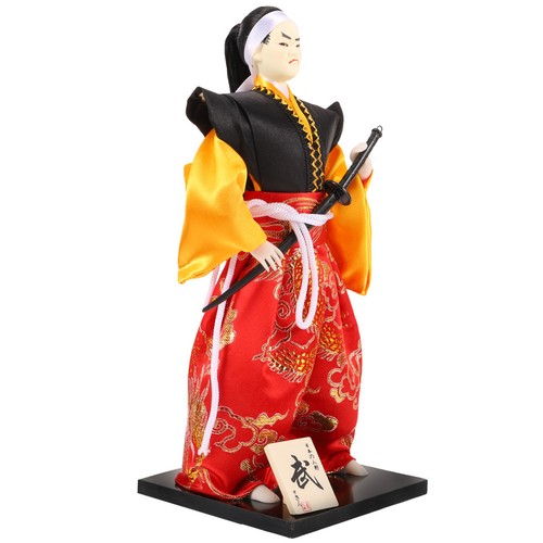 Poupée japonaise figurine - ,