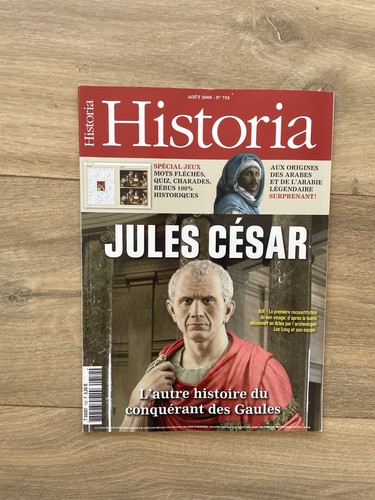 Magazine historia 752 - magazine,