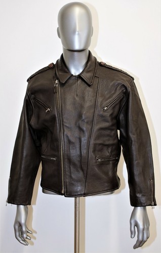 Blouson biker perfecto avirex - blouson,