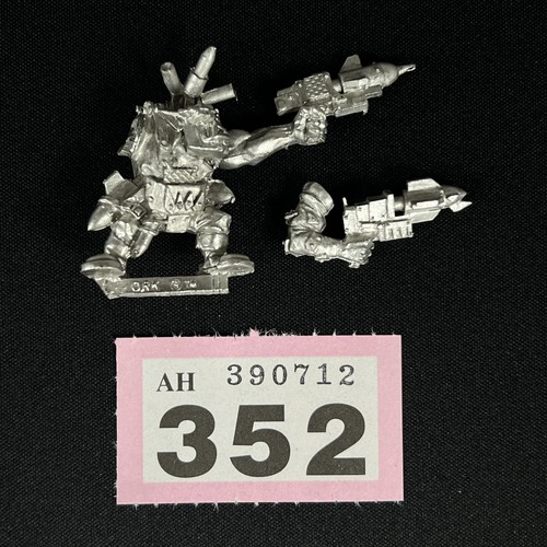 Tank busta ork espace orks - busta,