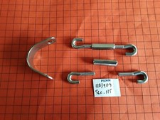 PART 56C-115 ROD BRACE # 1183909 MOULINET REEL PENN SENATOR 115L 9/0 114HLW 6/0