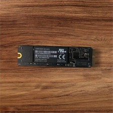 Disque dur SSD 128 Go MacBook Air Pro A1465 A1466 A1502 A1398 - 2013 2017 Testé