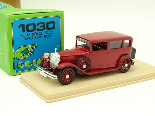Eligor rolls royce - rolls,