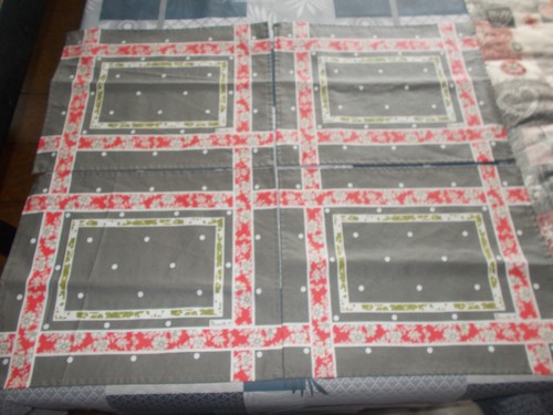 Set table beauvillé - table,