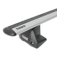 Barres de toit aluminium pour