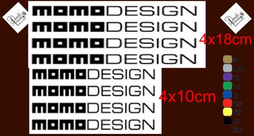 Autocollants momo design pz - momo,