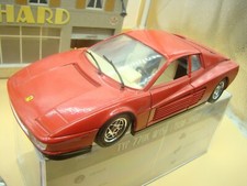FERRARI TESTAROSSA 1984 1/24