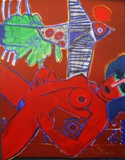 Guillaume Corneille Image D'Un