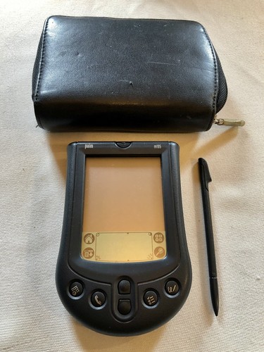 Palm m105 tested - palm, with