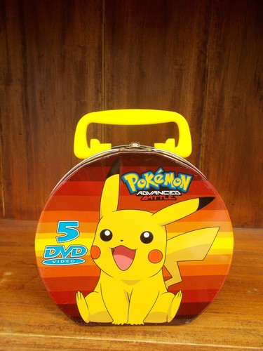 Valisette metal pokemon - metal,