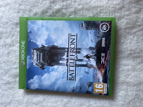 Star wars battlefront xbox - star,