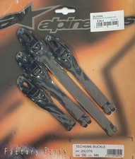 LOT DE 4 BOUCLES DE BOTTE