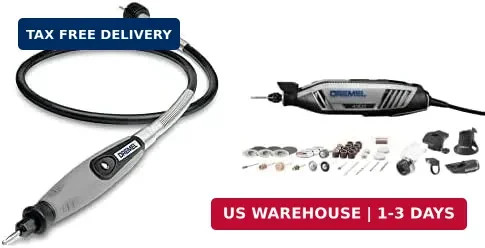 Dremel rotary tool kit - kit, (4300)