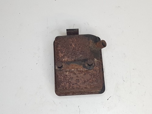 Pot échappement de - d,