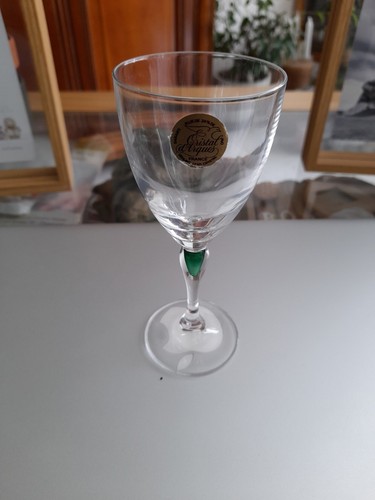 Cristal arques verre vin - verre,