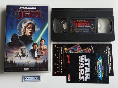 Star wars retour jedi - star,