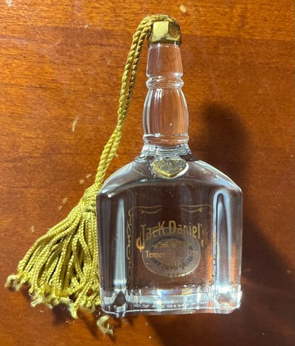 Jack daniels lead crystal 1904 - jack,