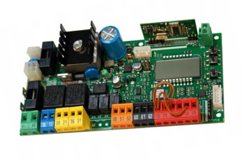 Panneau commande bft - panneau,