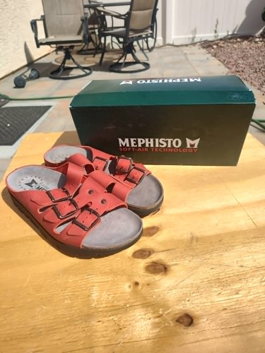 Mephisto zac fit - fit, size