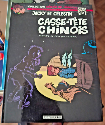 Jacky celestin casse tête - et, casse-tÊte