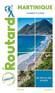 Guide routard martinique - guide, du