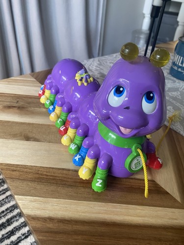 Leapfrog alphabet pal - pal, purple
