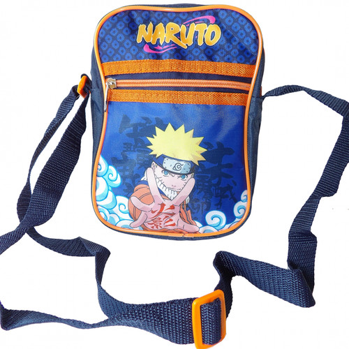 Sacoche bandoulière naruto - sacoche,