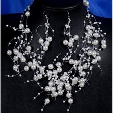 Parure femme bijoux mariage 4