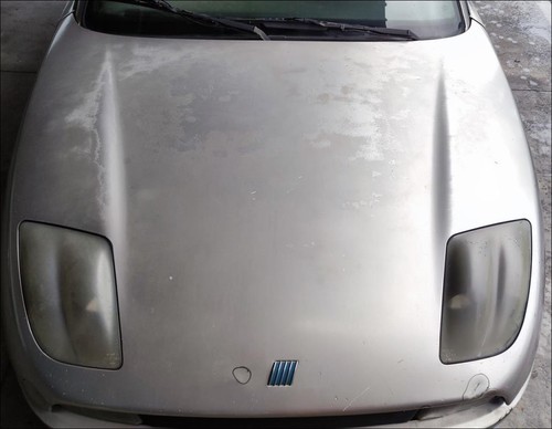 Capot fiat coupe 46304094 - capot,
