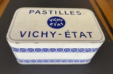 Boîte ancienne pastilles - boîte,
