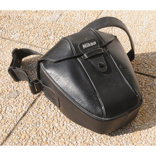Nikon ever ready leather - nikon,